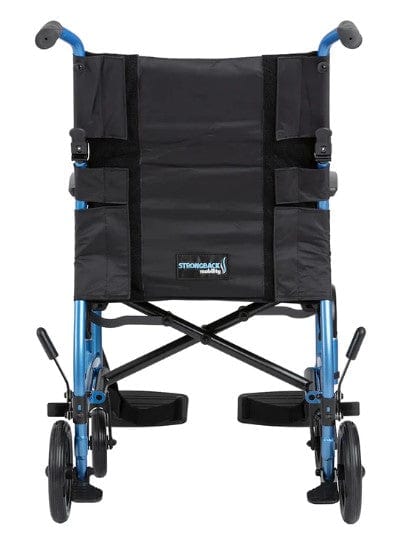 Strongback Excursion 8 Lightweight Transport Chair