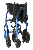 Strongback Excursion 8 Lightweight Transport Chair
