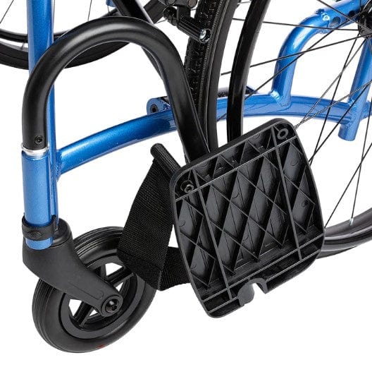 Strongback Excursion 8 Lightweight Transport Chair