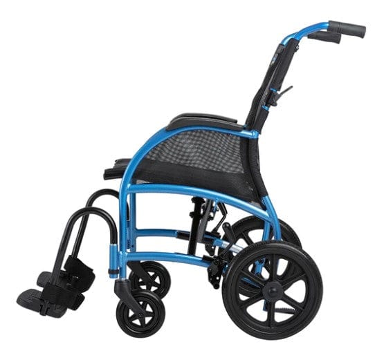 Strongback Excursion 12 Lightweight Transport Chair