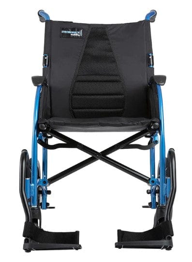 Strongback Excursion 12 Lightweight Transport Chair