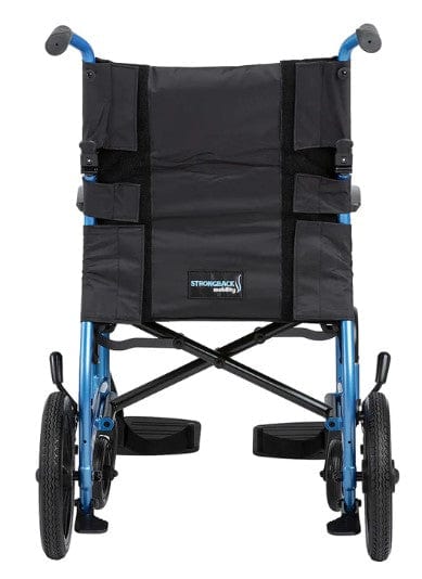 Strongback Excursion 12 Lightweight Transport Chair