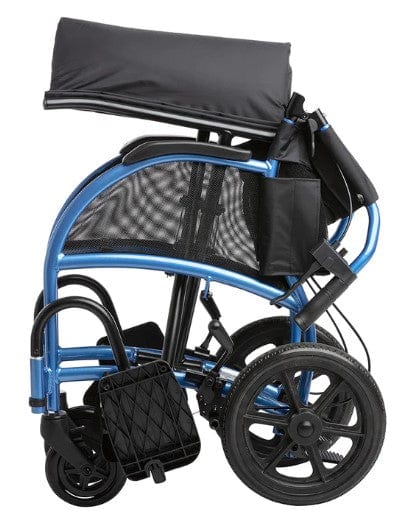 Strongback Excursion 12 Lightweight Transport Chair