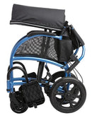 Strongback Excursion 12 Lightweight Transport Chair