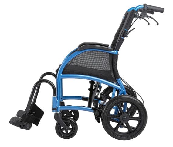 Strongback 12S +AB Lightweight Transport Chair
