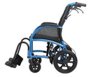 Strongback 12S +AB Lightweight Transport Chair