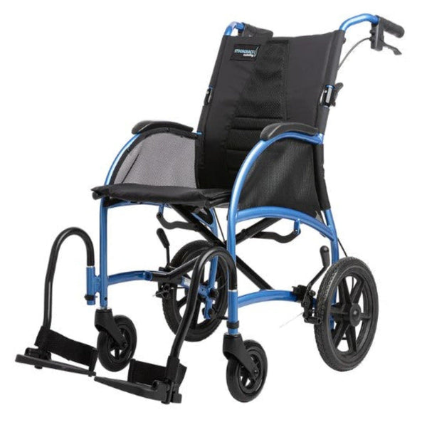 Strongback 12S +AB Lightweight Transport Chair