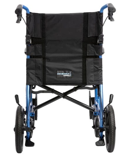 Strongback 12S +AB Lightweight Transport Chair