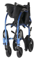 Strongback 12S +AB Lightweight Transport Chair
