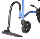 Strongback 12S +AB Lightweight Transport Chair