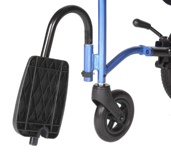 Strongback 12S +AB Lightweight Transport Chair