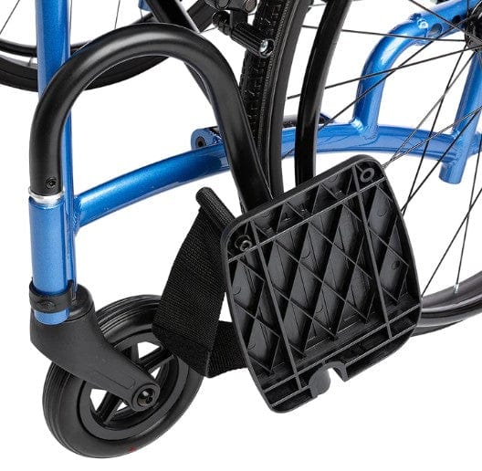Strongback 12S +AB Lightweight Transport Chair