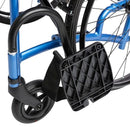 Strongback 12S +AB Lightweight Transport Chair