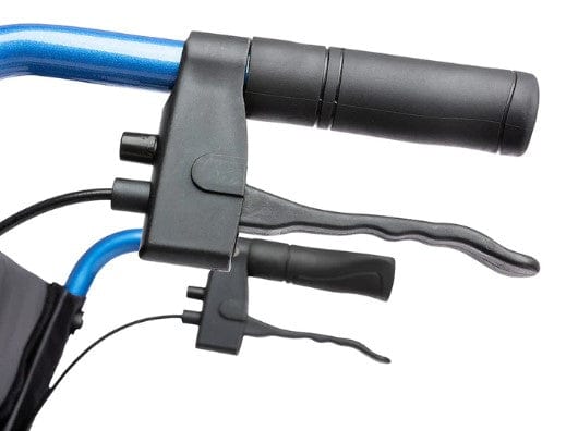 Strongback 12S +AB Lightweight Transport Chair