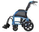Strongback 12 +AB Lightweight Transport Chair