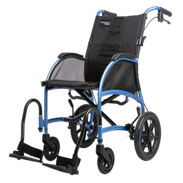 Strongback 12 +AB Lightweight Transport Chair