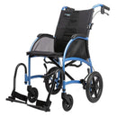 Strongback 12 +AB Lightweight Transport Chair
