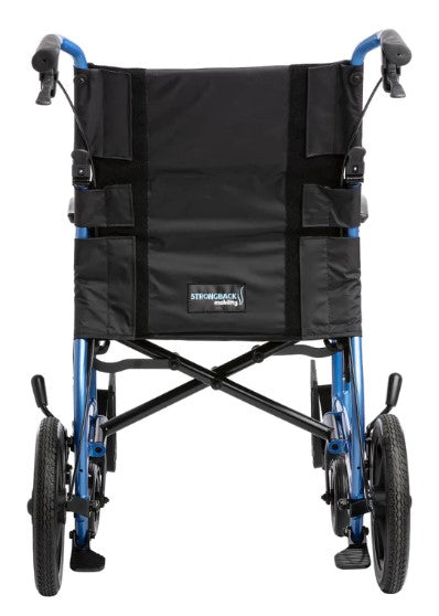 Strongback 12 +AB Lightweight Transport Chair