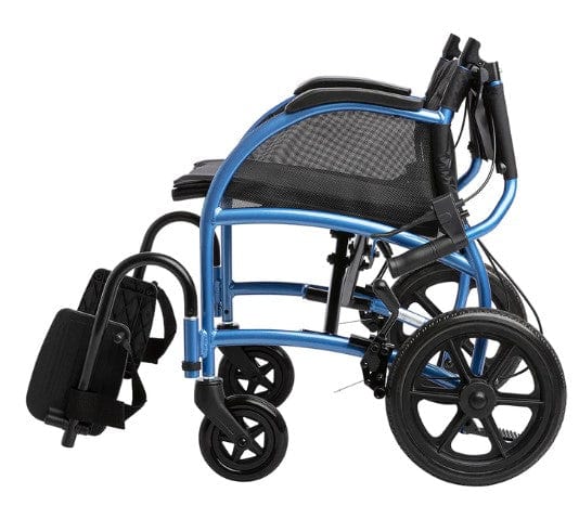 Strongback 12 +AB Lightweight Transport Chair