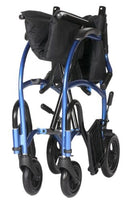 Strongback 12 +AB Lightweight Transport Chair