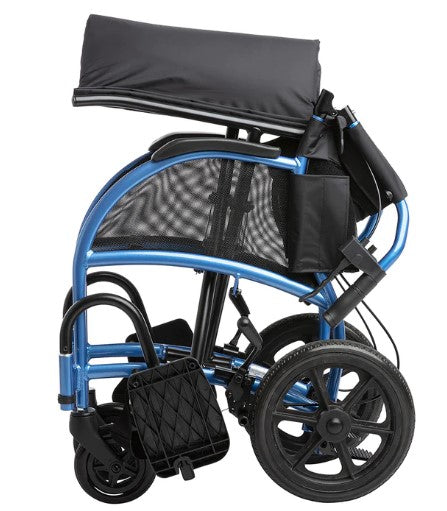 Strongback 12 +AB Lightweight Transport Chair