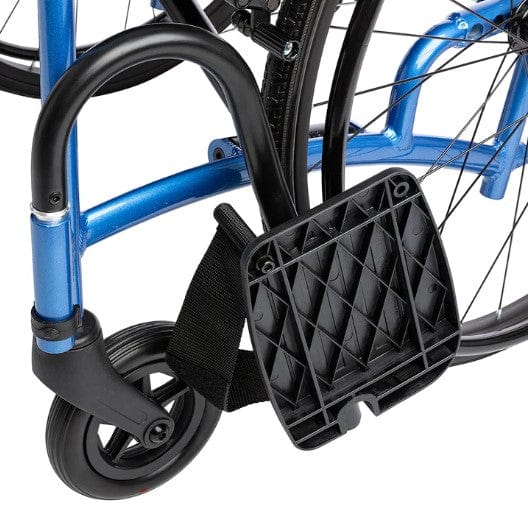 Strongback 12 +AB Lightweight Transport Chair