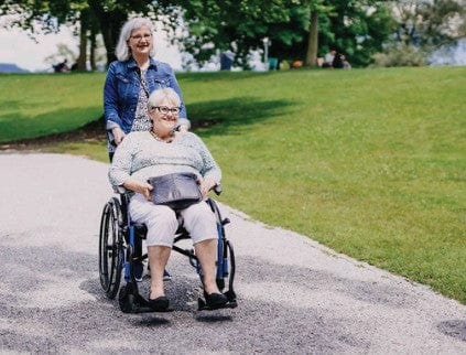 Strongback 22S Ultra-Lightweight Wheelchair