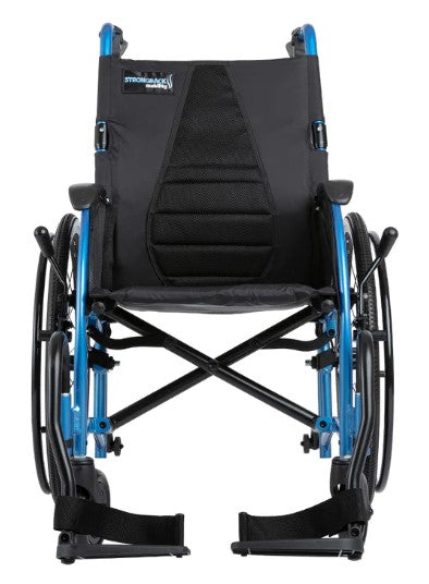 Strongback 22S +AB Ultra-Lightweight Wheelchair