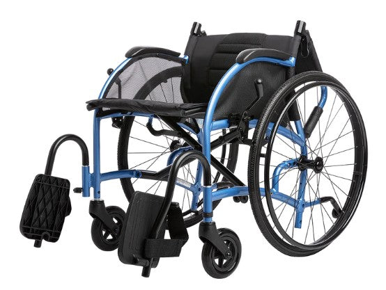 Strongback 22S +AB Ultra-Lightweight Wheelchair