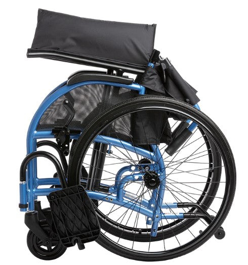 Strongback 22S +AB Ultra-Lightweight Wheelchair