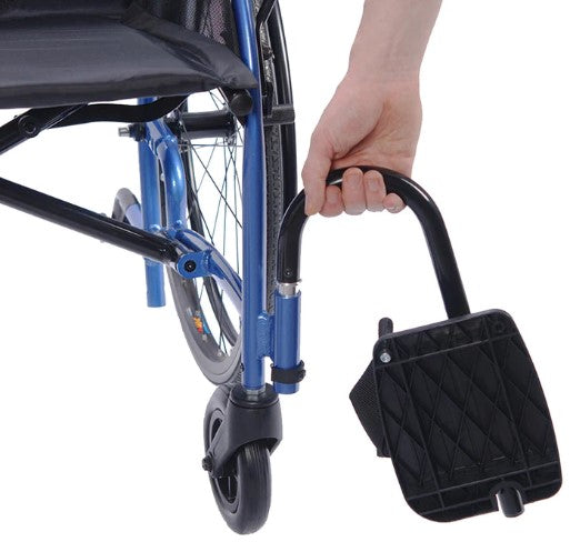 Strongback 22S +AB Ultra-Lightweight Wheelchair