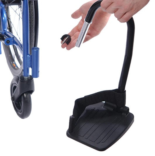 Strongback 22S +AB Ultra-Lightweight Wheelchair