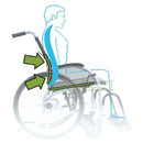Strongback 24 Ultra-Lightweight Wheelchair