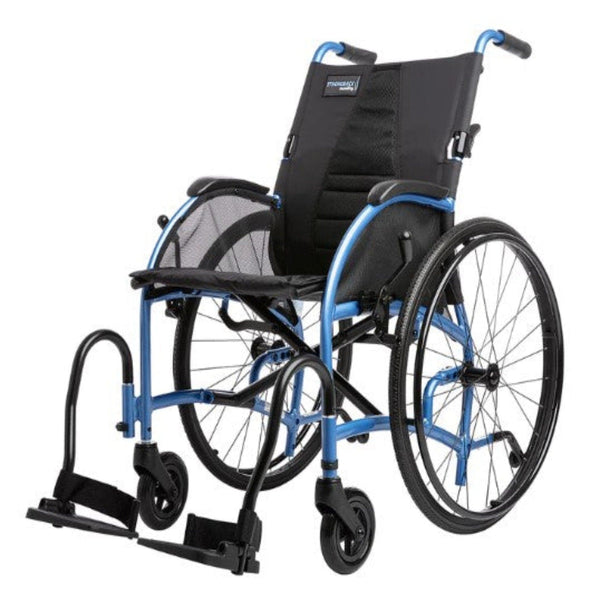 Strongback 24 Ultra-Lightweight Wheelchair