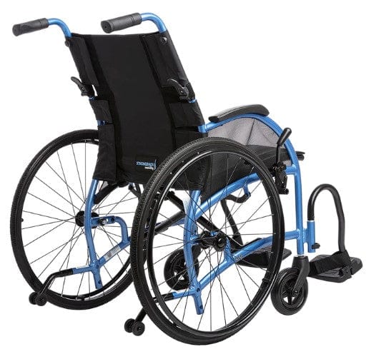 Strongback 24 Ultra-Lightweight Wheelchair