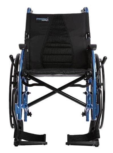 Strongback 24 Ultra-Lightweight Wheelchair