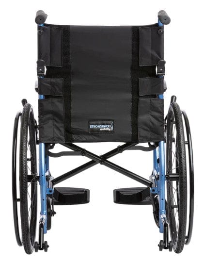 Strongback 24 Ultra-Lightweight Wheelchair