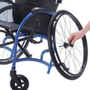 Strongback 24 Ultra-Lightweight Wheelchair