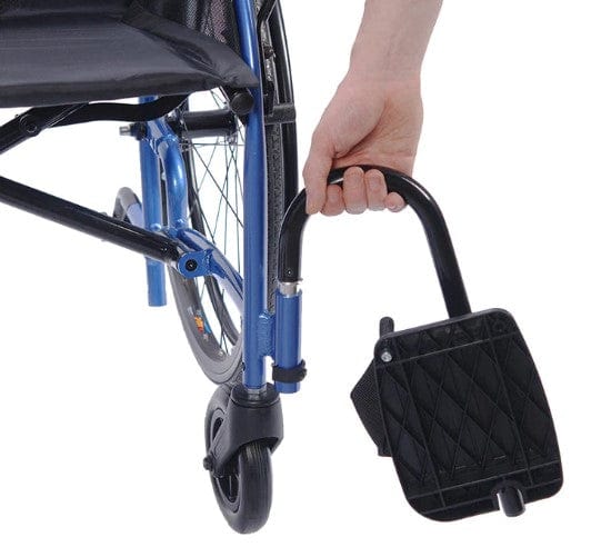 Strongback 24 Ultra-Lightweight Wheelchair