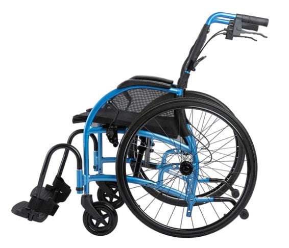 Strongback 24 +AB Ultra-Lightweight Wheelchair