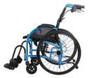 Strongback 24 +AB Ultra-Lightweight Wheelchair