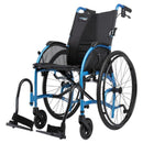 Strongback 24 +AB Ultra-Lightweight Wheelchair
