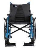 Strongback 24 +AB Ultra-Lightweight Wheelchair
