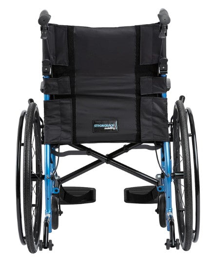 Strongback 24 +AB Ultra-Lightweight Wheelchair