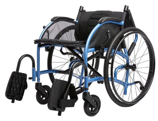 Strongback 24 +AB Ultra-Lightweight Wheelchair
