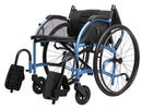 Strongback 24 +AB Ultra-Lightweight Wheelchair