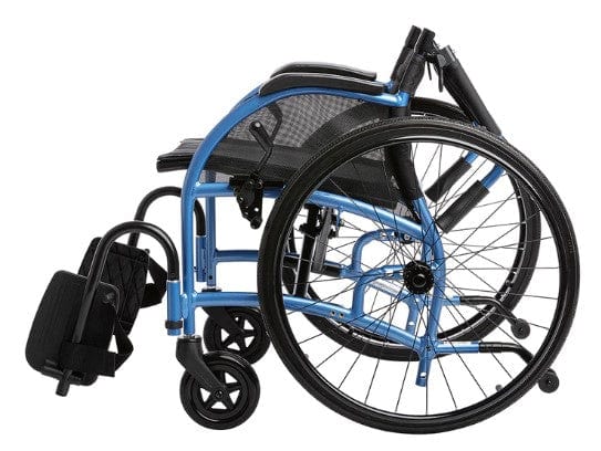 Strongback 24 +AB Ultra-Lightweight Wheelchair