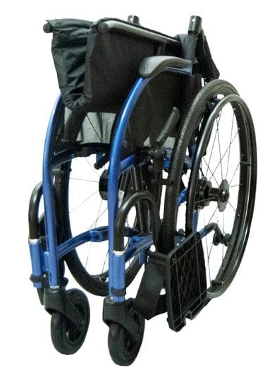Strongback 24 +AB Ultra-Lightweight Wheelchair