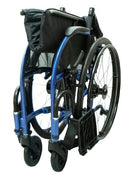 Strongback 24 +AB Ultra-Lightweight Wheelchair