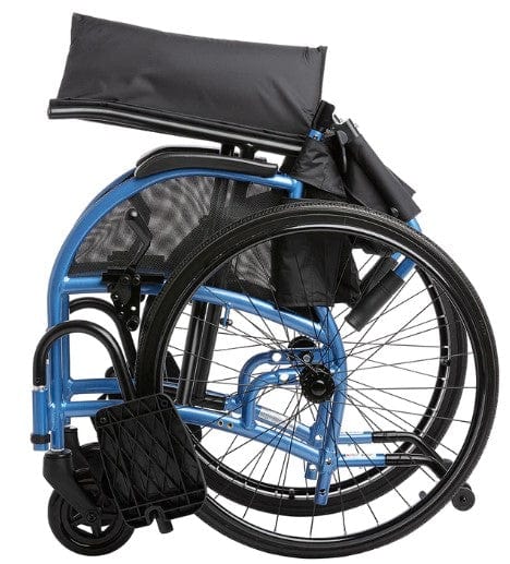 Strongback 24 +AB Ultra-Lightweight Wheelchair